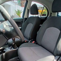 Nissan March Advance TM 2018