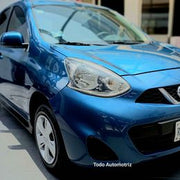 Nissan March Advance TM 2018