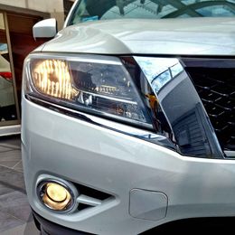 Nissan Pathfinder Exclusive 2015