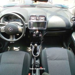 Nissan March Advance TM 2018