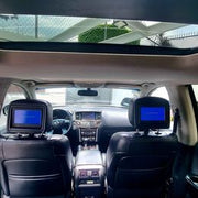Nissan Pathfinder Exclusive 2015