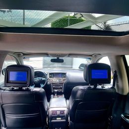 Nissan Pathfinder Exclusive 2015