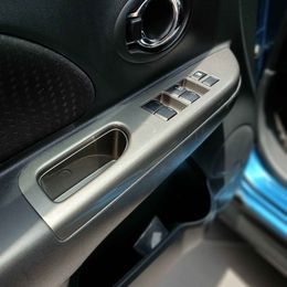 Nissan March Advance TM 2018