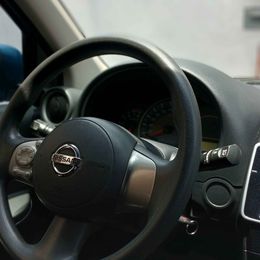 Nissan March Advance TM 2018