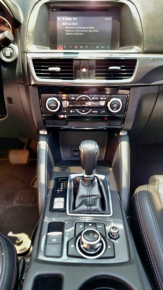 Mazda CX5 I Grand Touring 2016