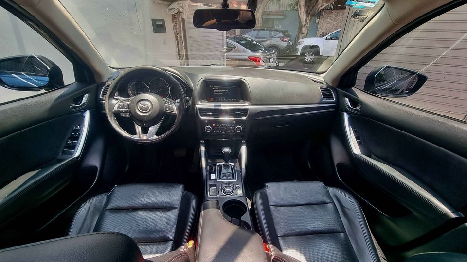 Mazda CX5 I Grand Touring 2016