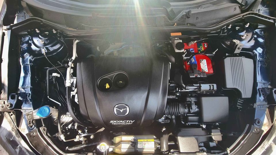 Mazda CX5 I Grand Touring 2016