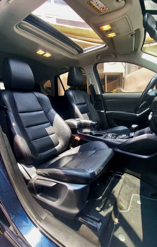 Mazda CX5 I Grand Touring 2016