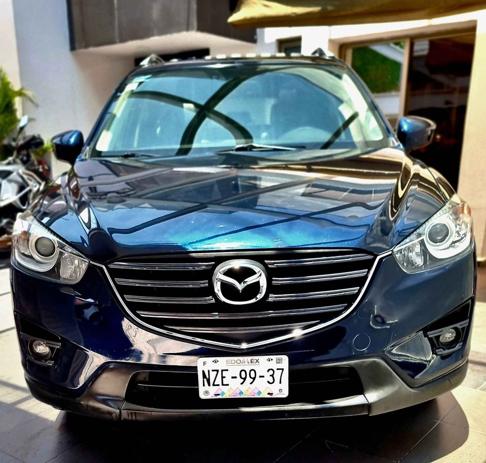 Mazda CX5 I Grand Touring 2016