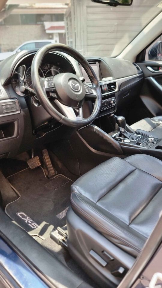 Mazda CX5 I Grand Touring 2016