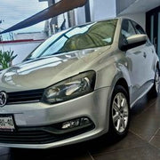Volkswagen Polo 2015