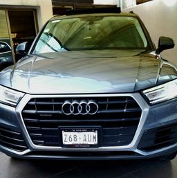 Audi Q5 2018