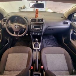 Volkswagen Polo 2015