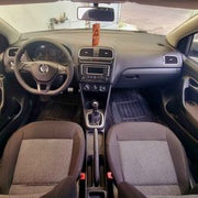 Volkswagen Polo 2015