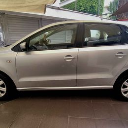 Volkswagen Polo 2015
