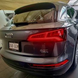 Audi Q5 2018
