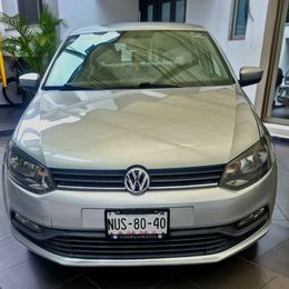 Volkswagen Polo 2015