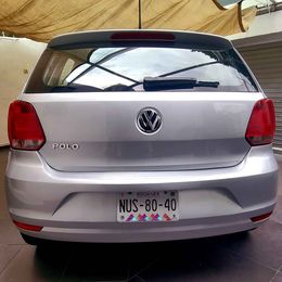 Volkswagen Polo 2015