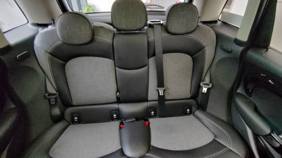 Mini Cooper Chilli 2020