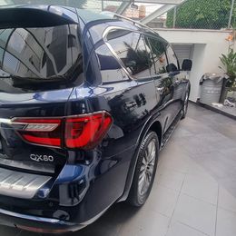 Infiniti QX80 Luxury 2021
