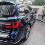 Infiniti QX80 Luxury 2021