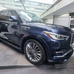 Infiniti QX80 Luxury 2021