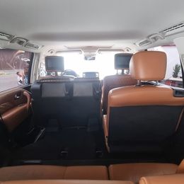 Infiniti QX80 Luxury 2021
