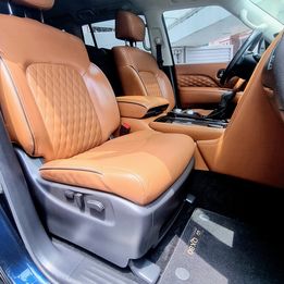 Infiniti QX80 Luxury 2021