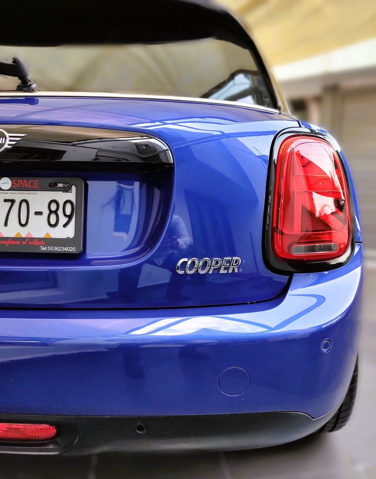 Mini Cooper Chilli 2020