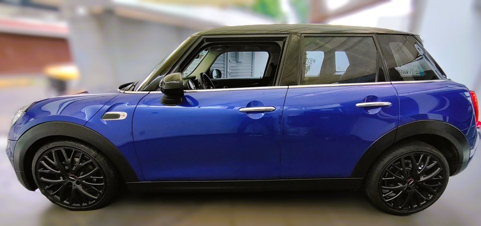 Mini Cooper Chilli 2020