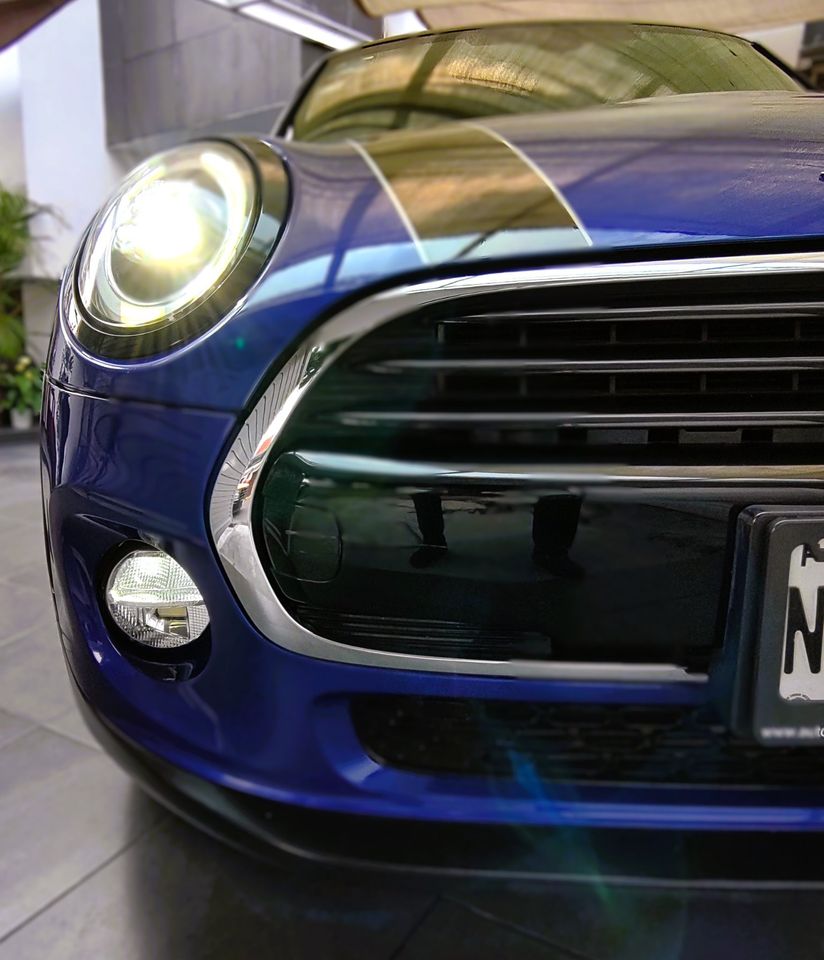 Mini Cooper Chilli 2020