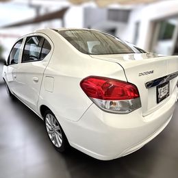 Dodge Atittude 2018