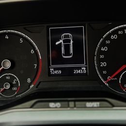 Volkswagen T-CROSS Comfortline 2021