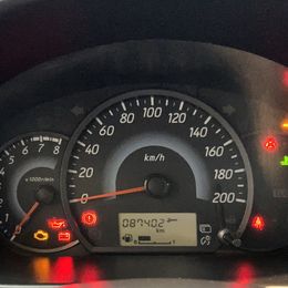 Dodge Atittude 2018