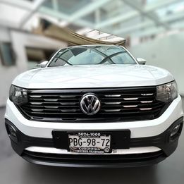 Volkswagen T-CROSS Comfortline 2021