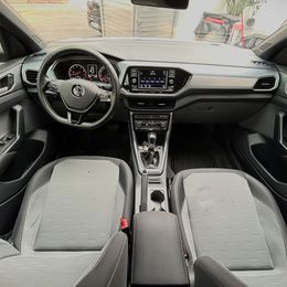 Volkswagen T-CROSS Comfortline 2021