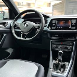 Volkswagen T-CROSS Comfortline 2021