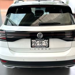 Volkswagen T-CROSS Comfortline 2021
