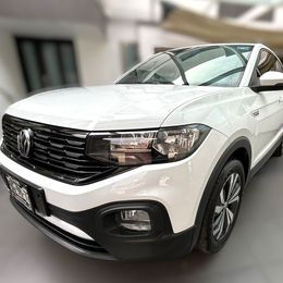 Volkswagen T-CROSS Comfortline 2021