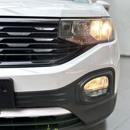 Volkswagen T-CROSS Comfortline 2021