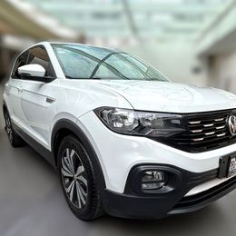 Volkswagen T-CROSS Comfortline 2021