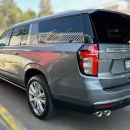 Chevrolet High Country 2021