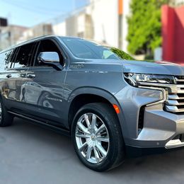 Chevrolet High Country 2021