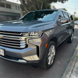 Chevrolet High Country 2021