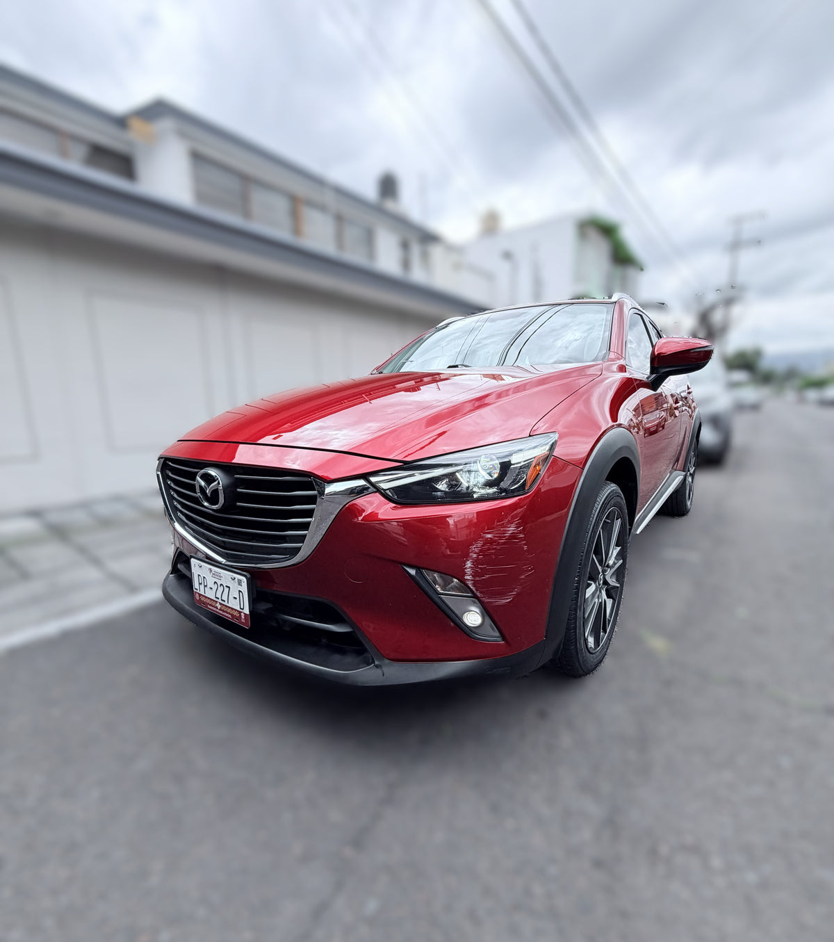 2017 - Mazda CX-3 I Grand Touring SUV Subcompacta TA