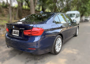 2017 - BMW Serie 3 320iA Business Sedán TA
