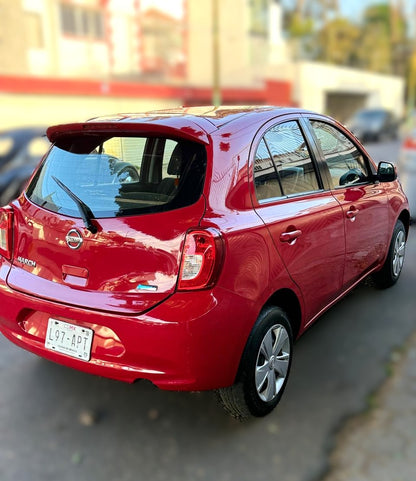 Nissan March Sense ST – 2017