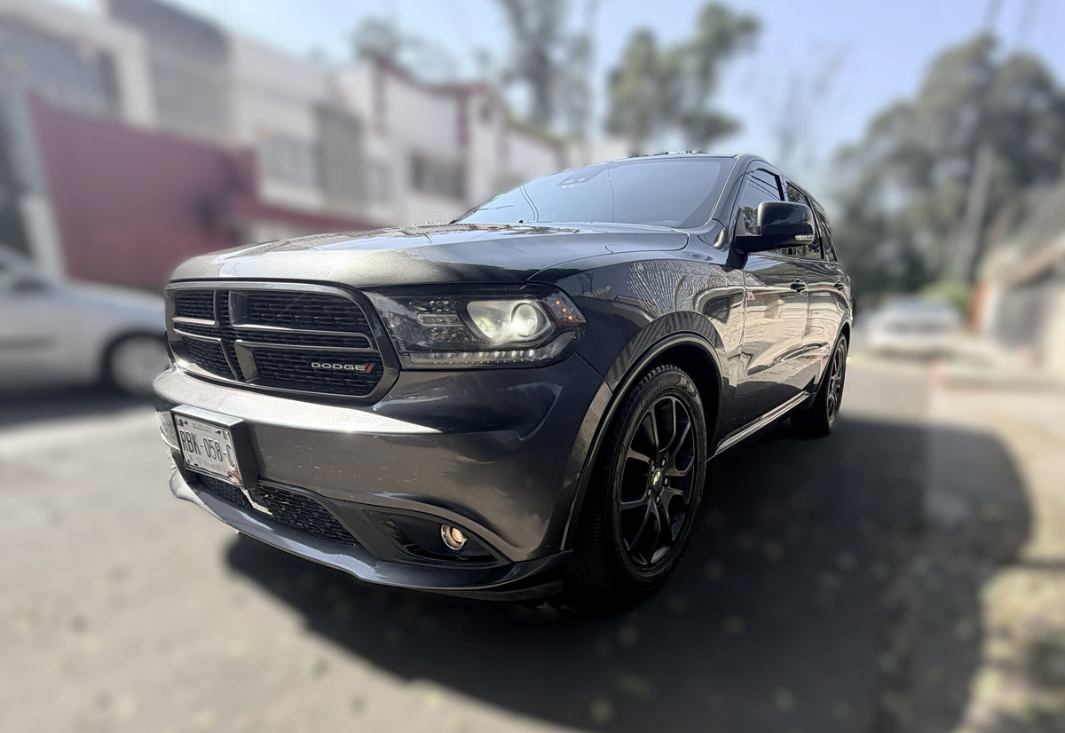 Dodge Durango R/T - 2016