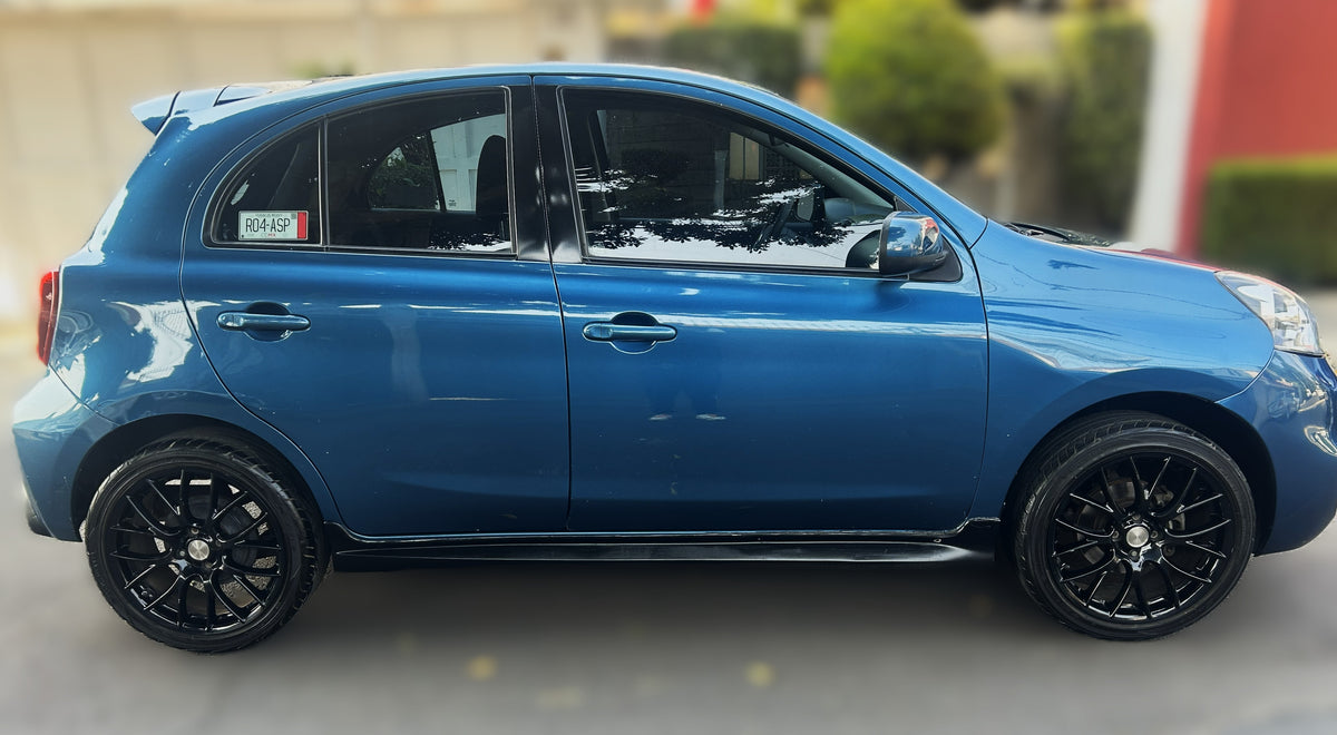 Nissan March TM - 2018