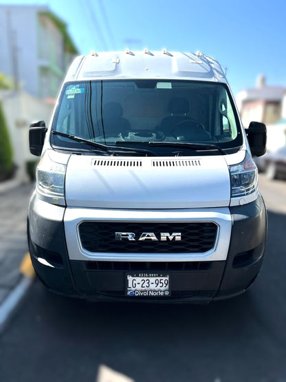 Dodge Ram Promaster 2500 - 2020